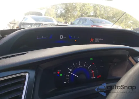 2013 Honda Civic Ex from USA, damaged, VIN 2HGFG3B8XDH529775